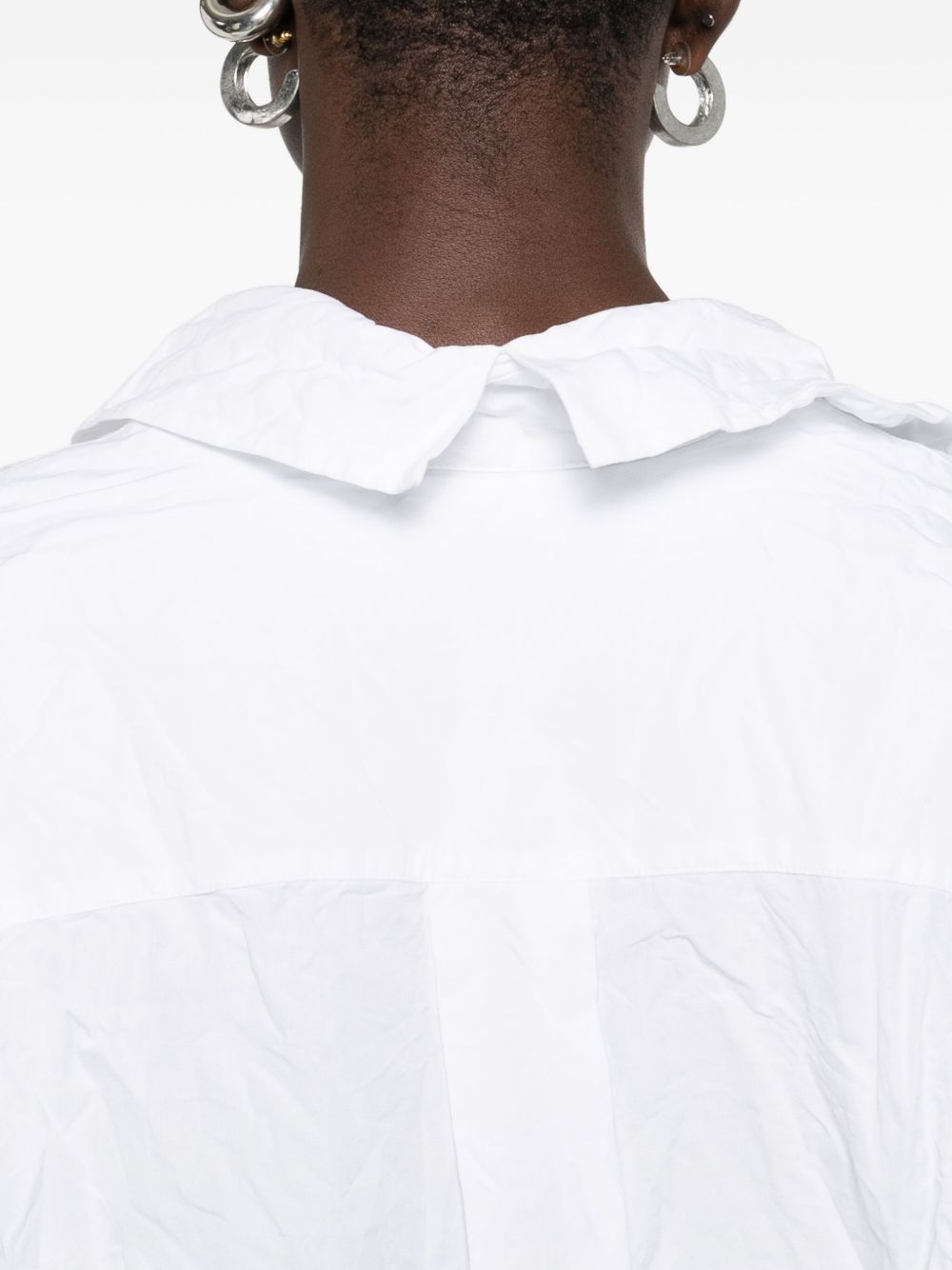 Daniela Gregis Shirts White