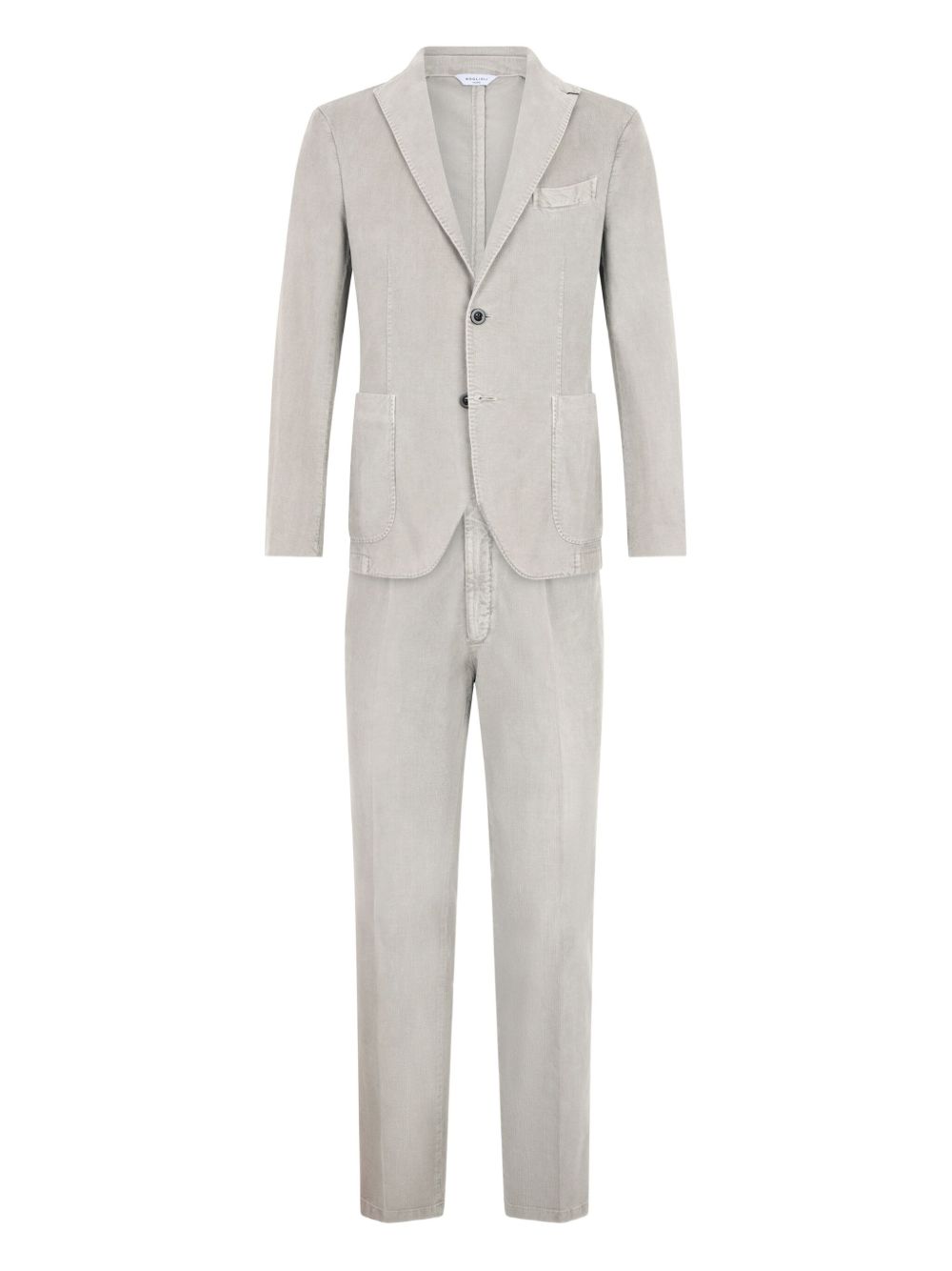 Boglioli Suit Grey