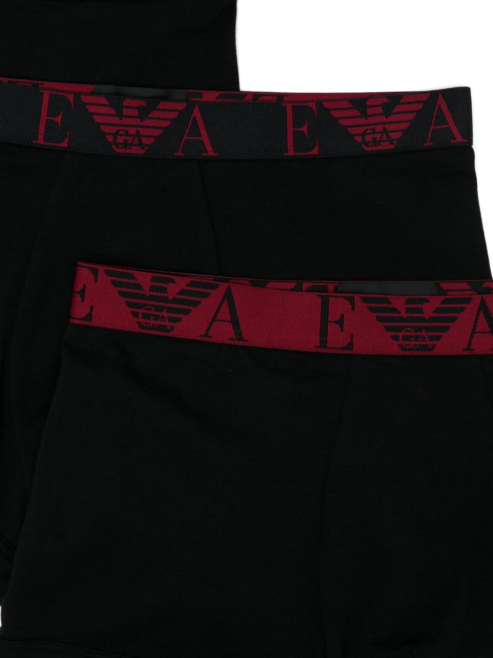 Emporio Armani Underwear Black