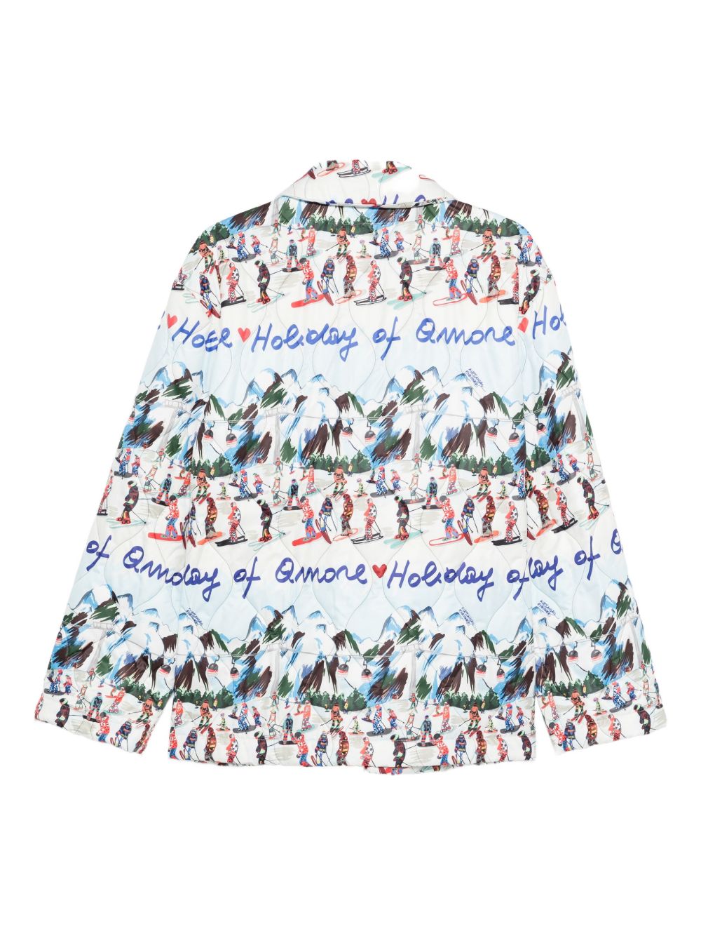 ALESSANDRO ENRIQUEZ Jackets MultiColour