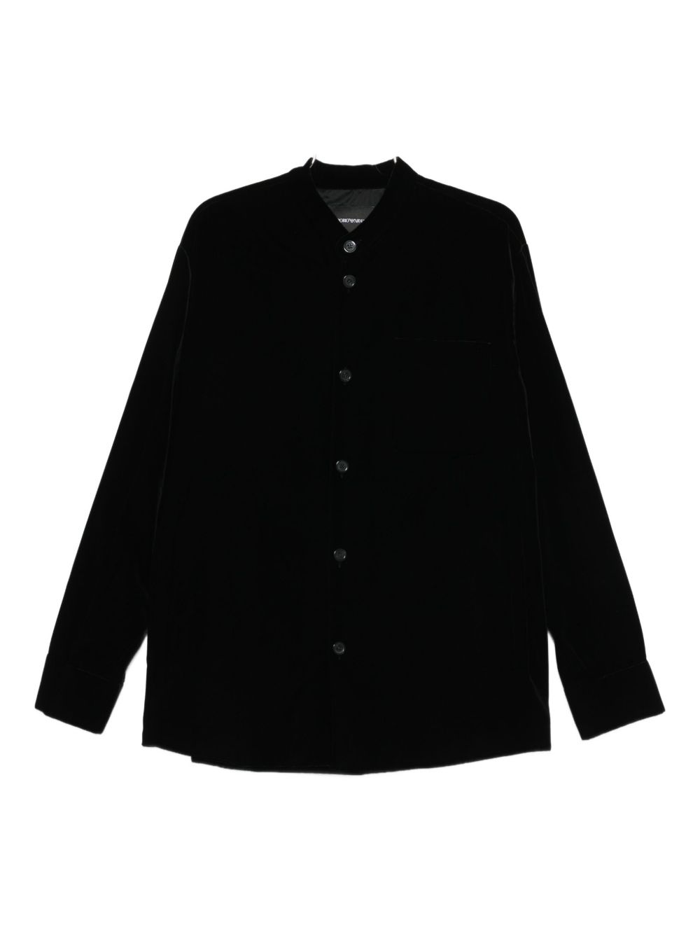 EMPORIO ARMANI CAPSULE Shirts Black