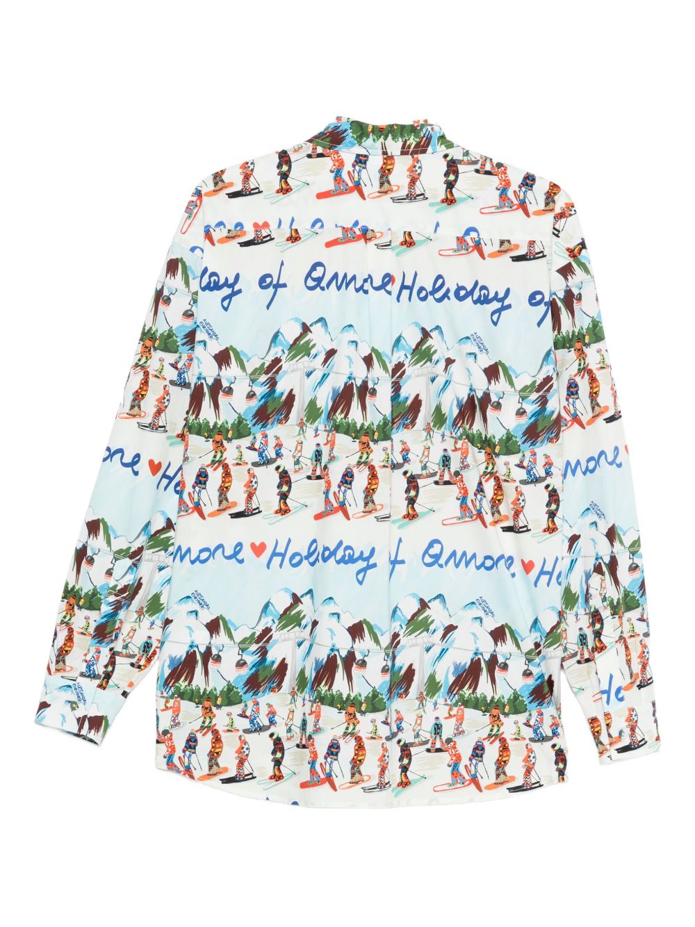 ALESSANDRO ENRIQUEZ Shirts MultiColour