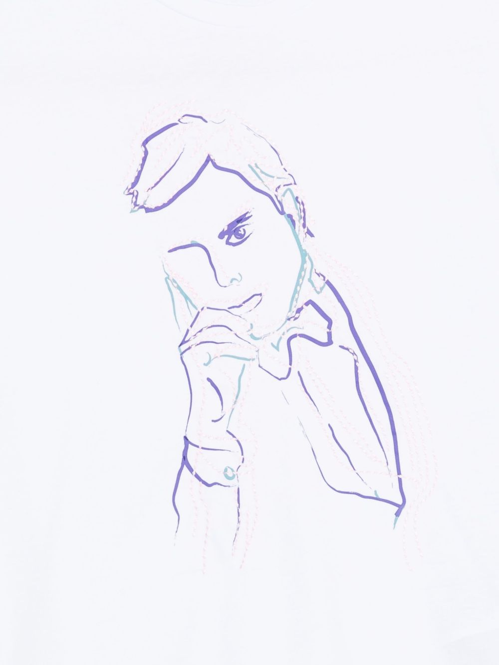 Emporio Armani T-shirts and Polos White