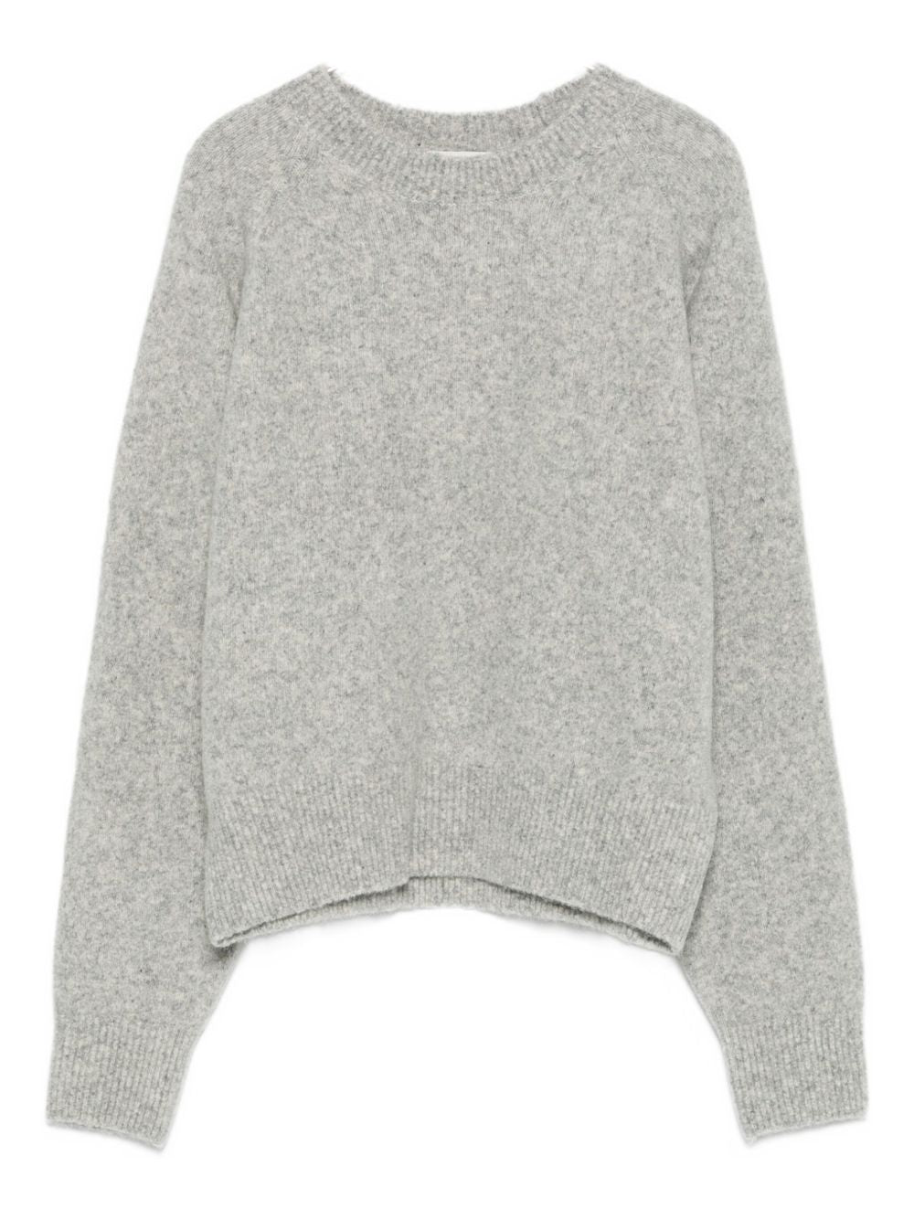 DUNST Sweaters Light Grey