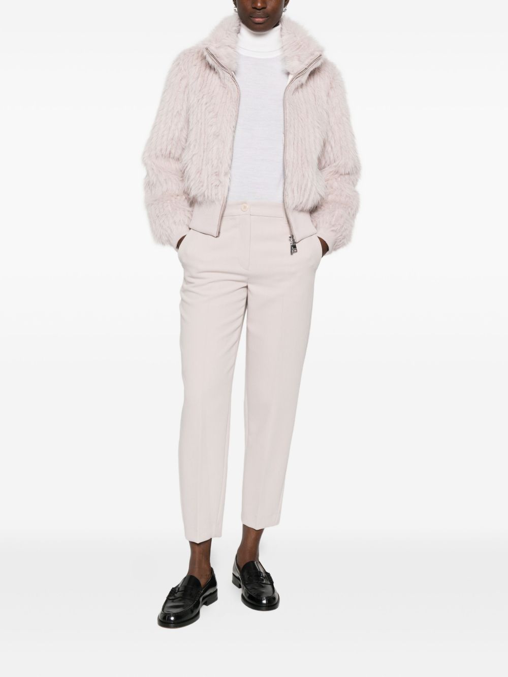 Forte Forte Sweaters White