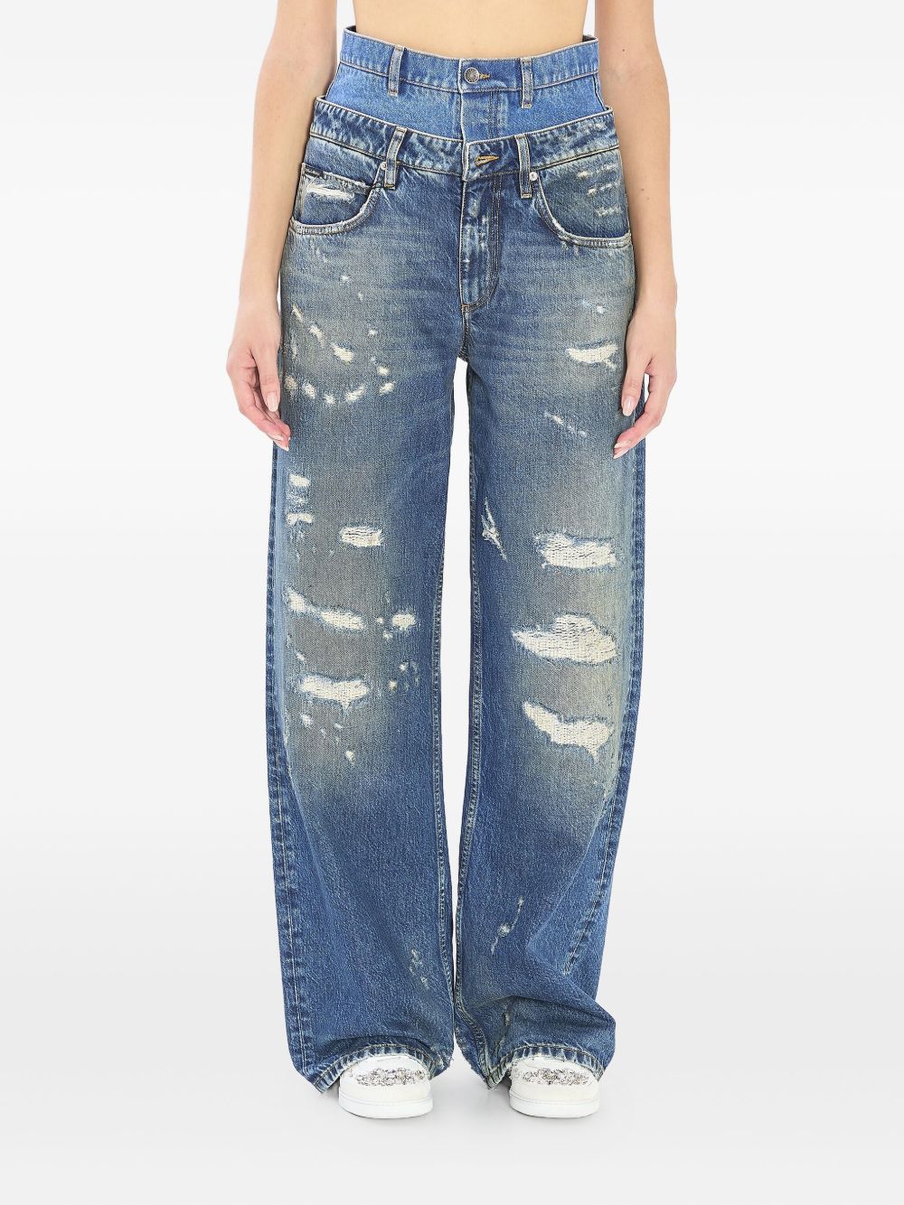 Dolce & Gabbana Jeans Blue