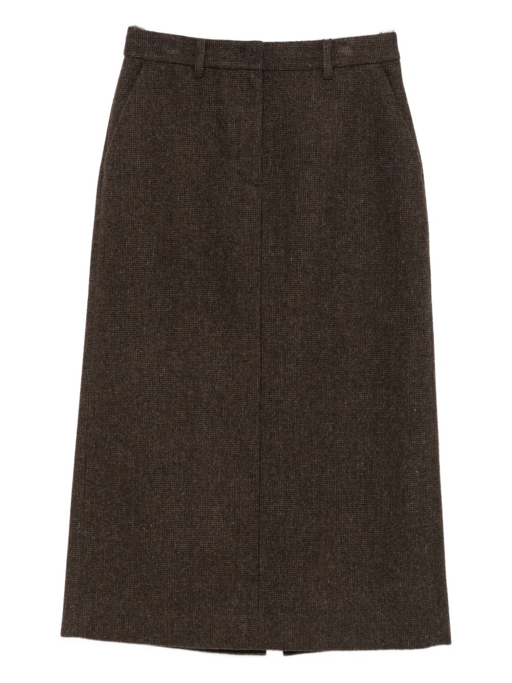 DUNST Skirts Brown