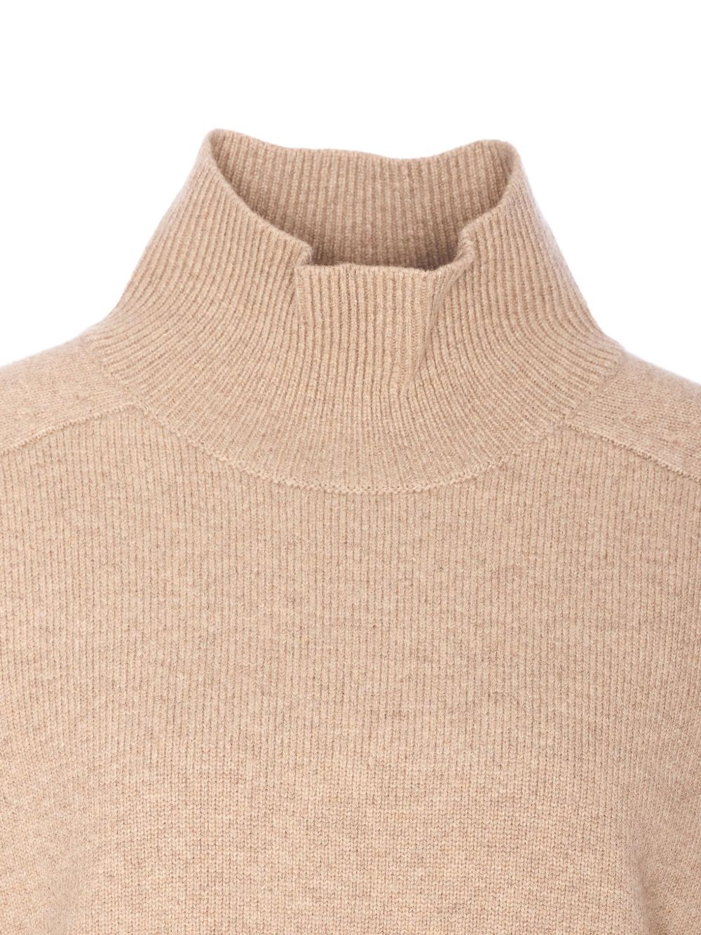 Tory Burch Wool turtle-neck jumper