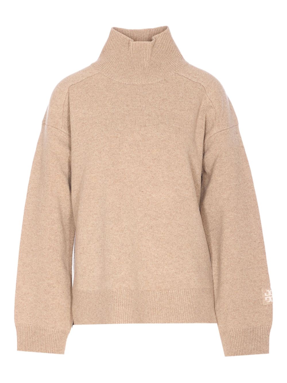 Tory Burch Wool turtle-neck jumper