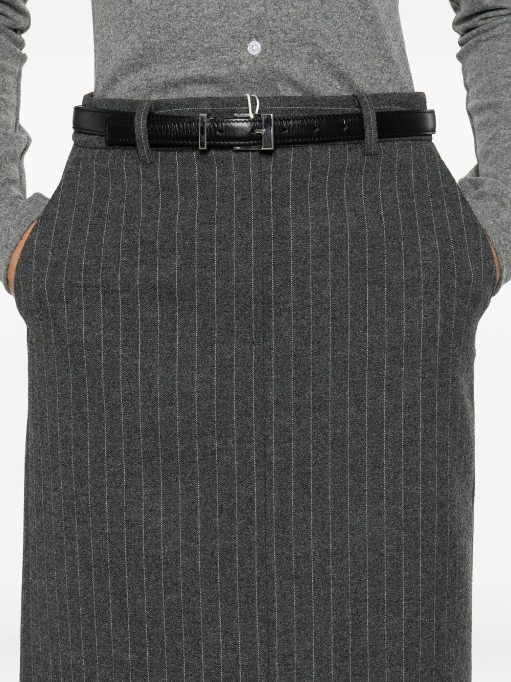 DUNST Skirts Grey