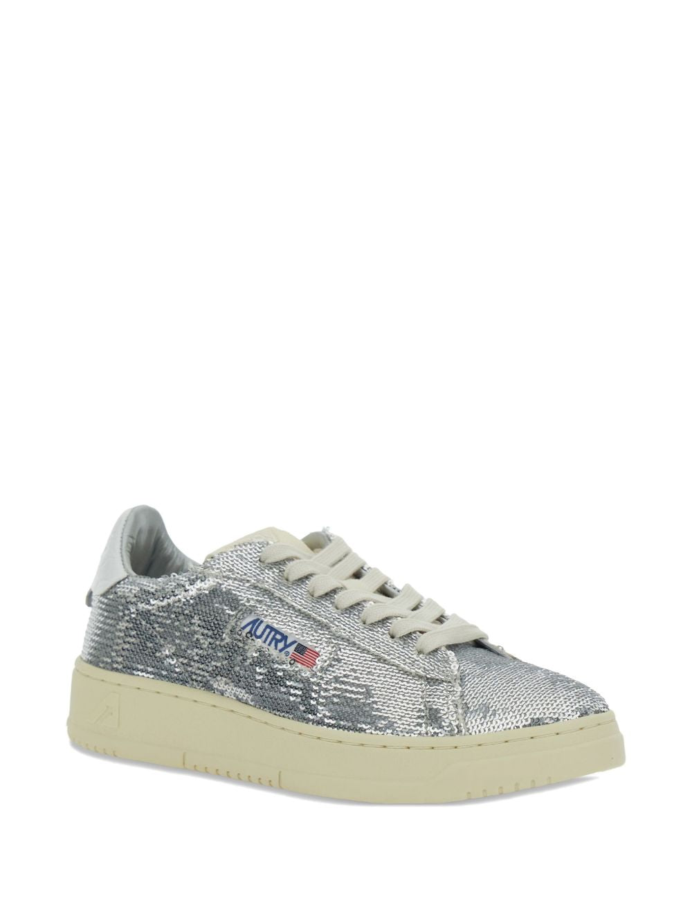 032C Sneakers Silver