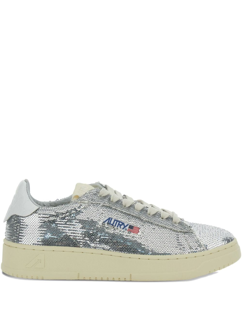 032C Sneakers Silver