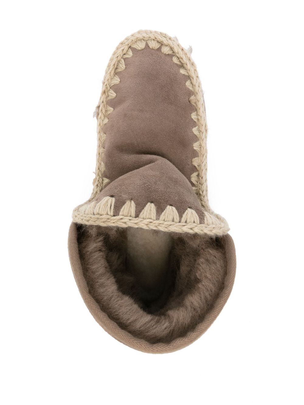 Mou Mini eskimo platform boot