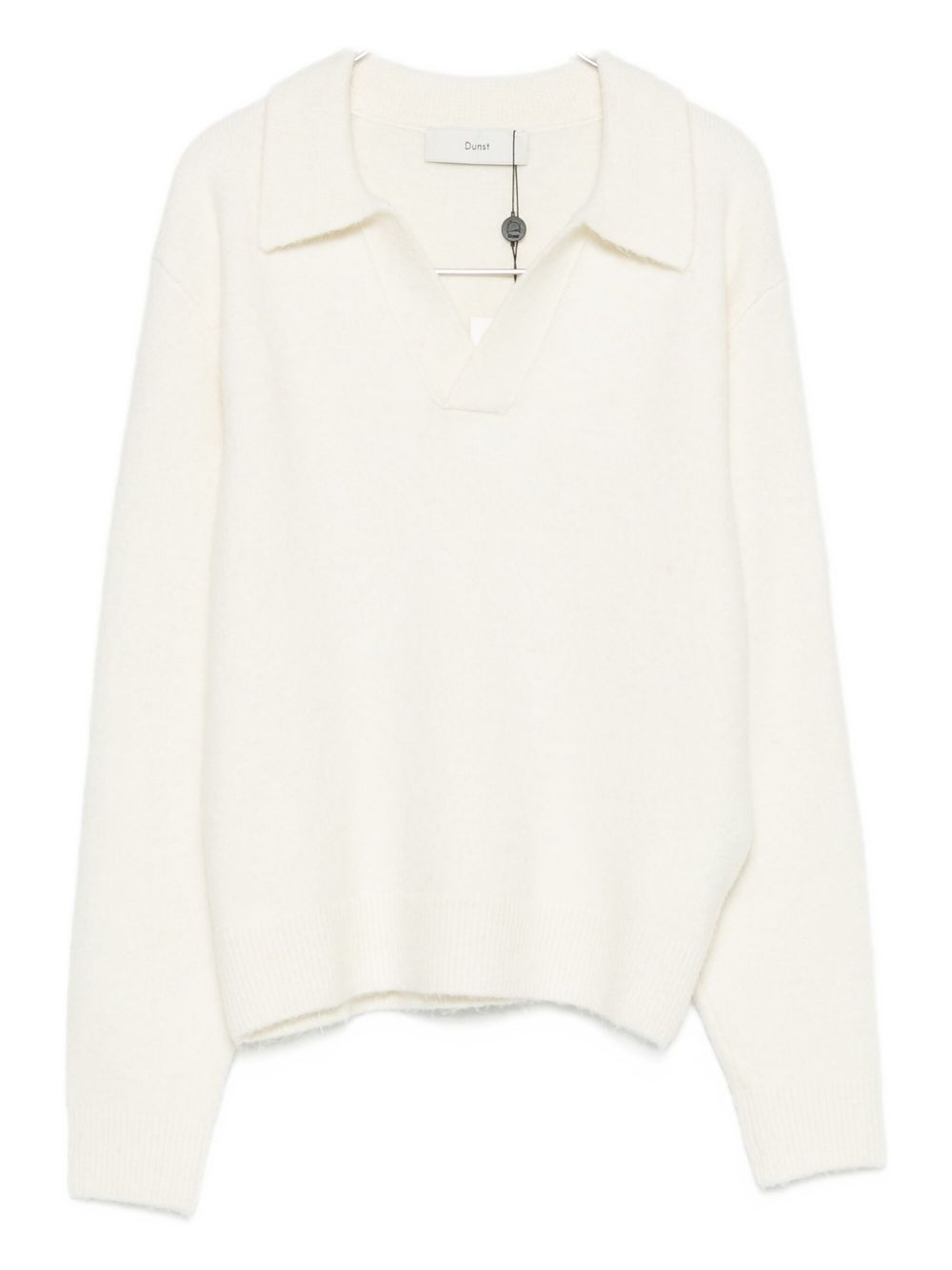 DUNST Sweaters Ivory