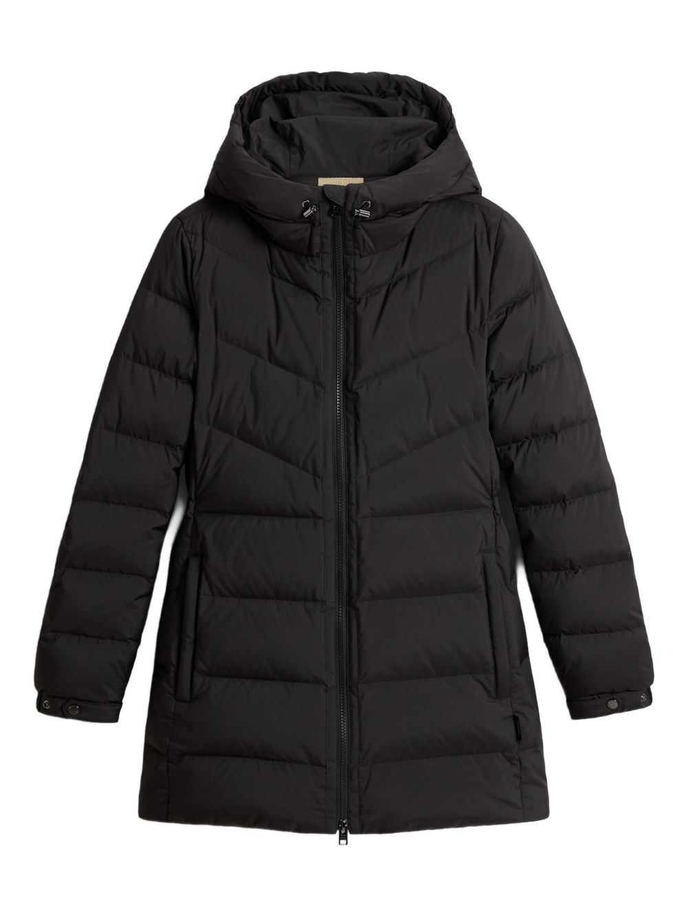 Woolrich Coats Black