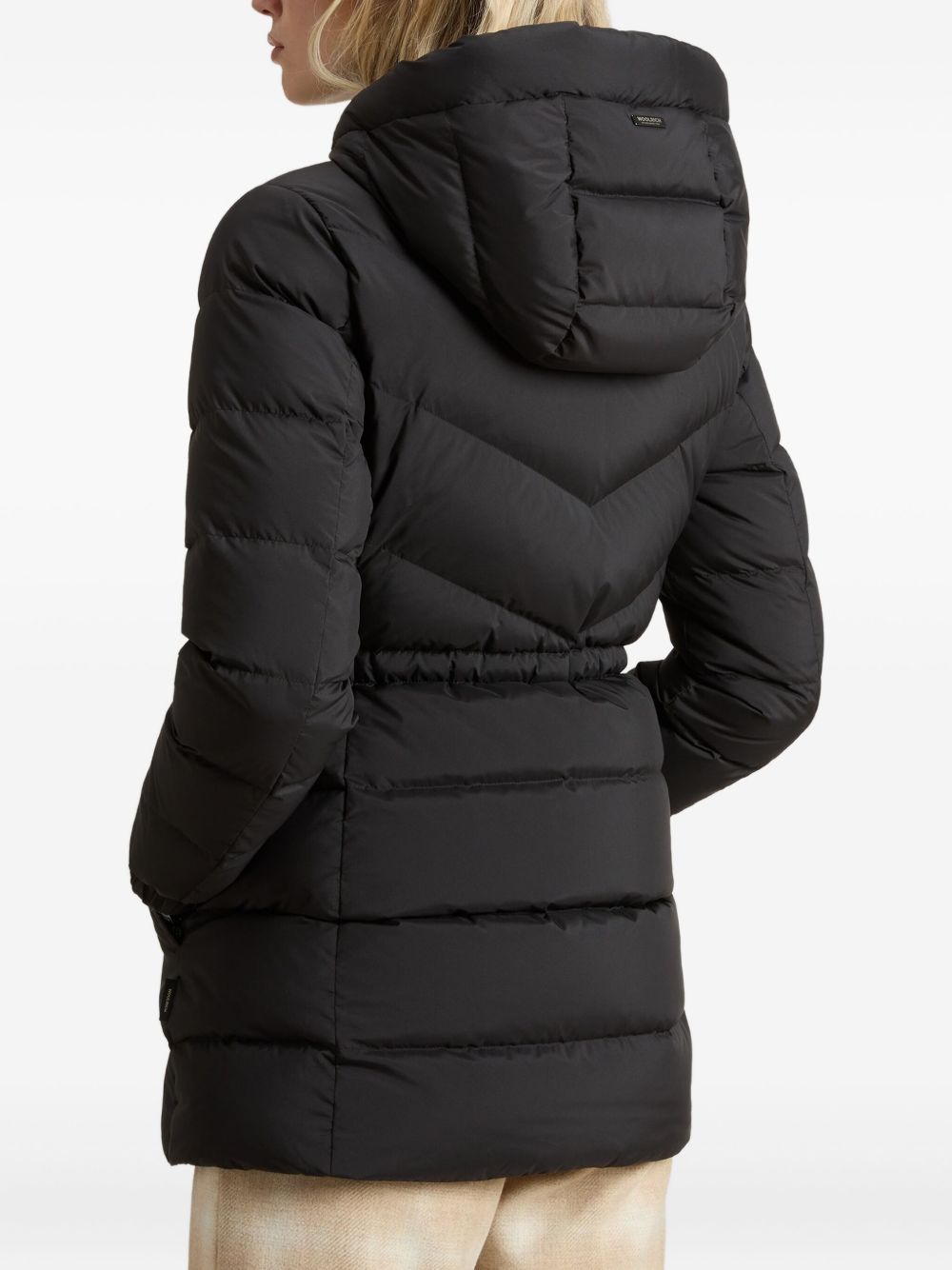 Woolrich Coats Black