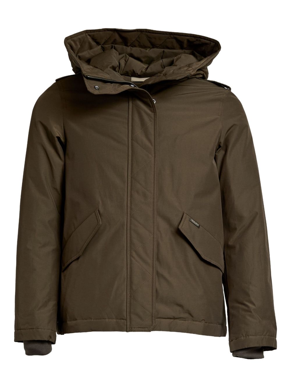 Woolrich Coats Green