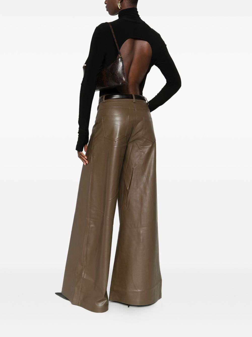 Norma Kamali Top Black