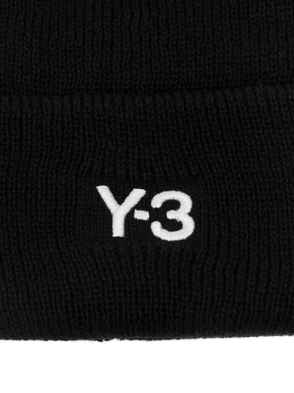 Y-3 Hats Black