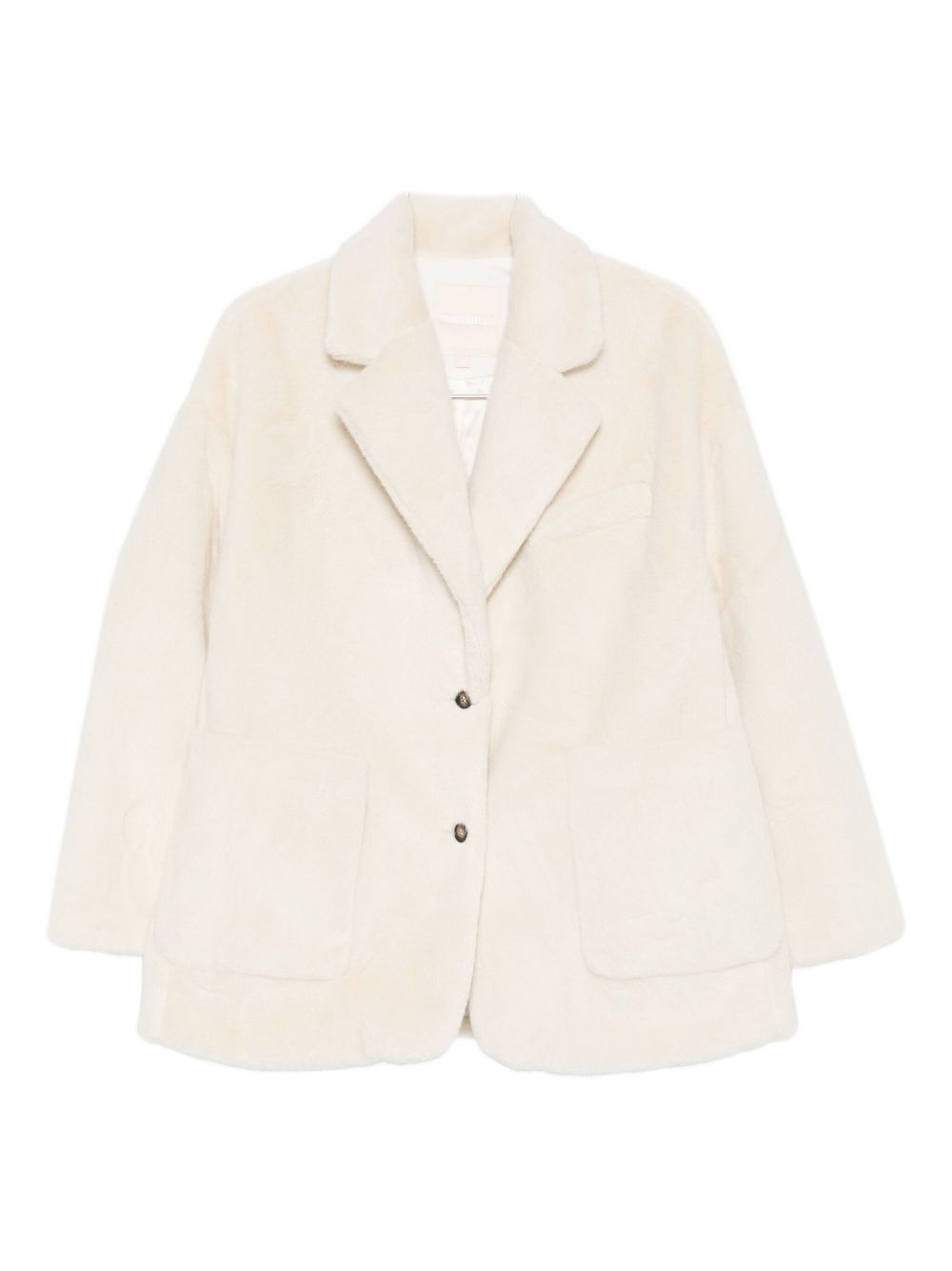 MOLLIOLLI Coats Ivory