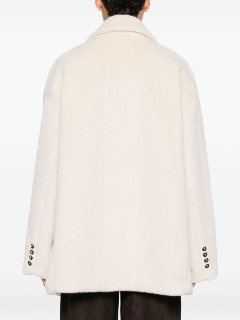 MOLLIOLLI Coats Ivory