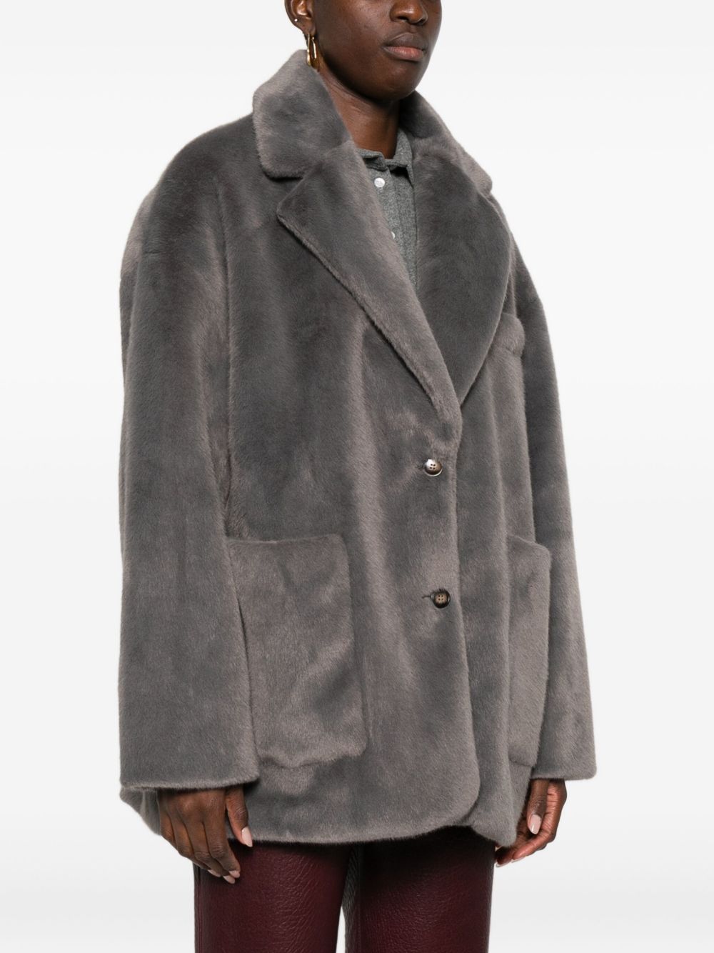 MOLLIOLLI Coats Grey