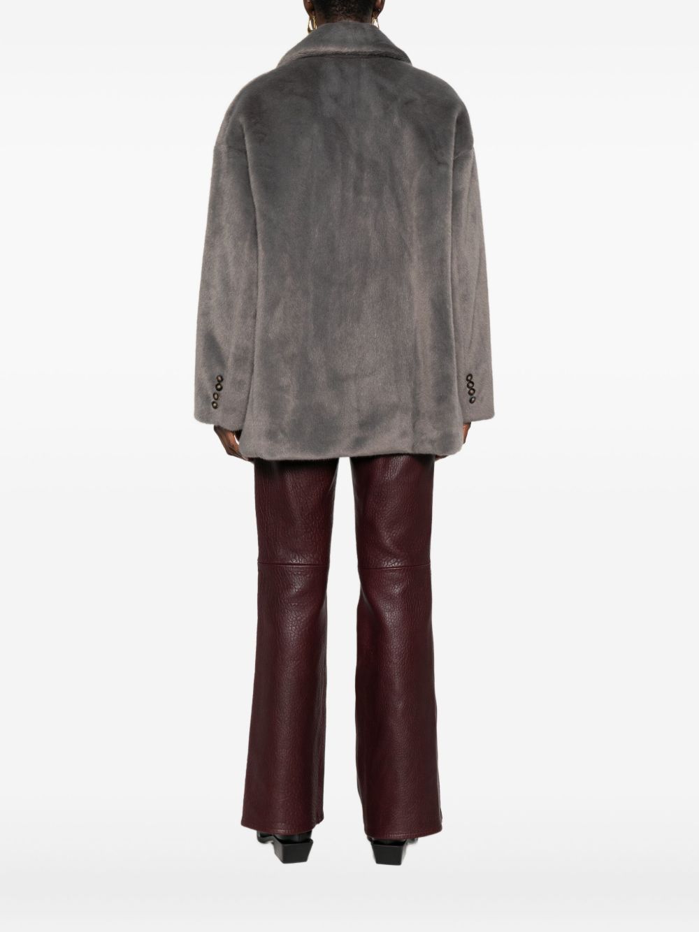 MOLLIOLLI Coats Grey