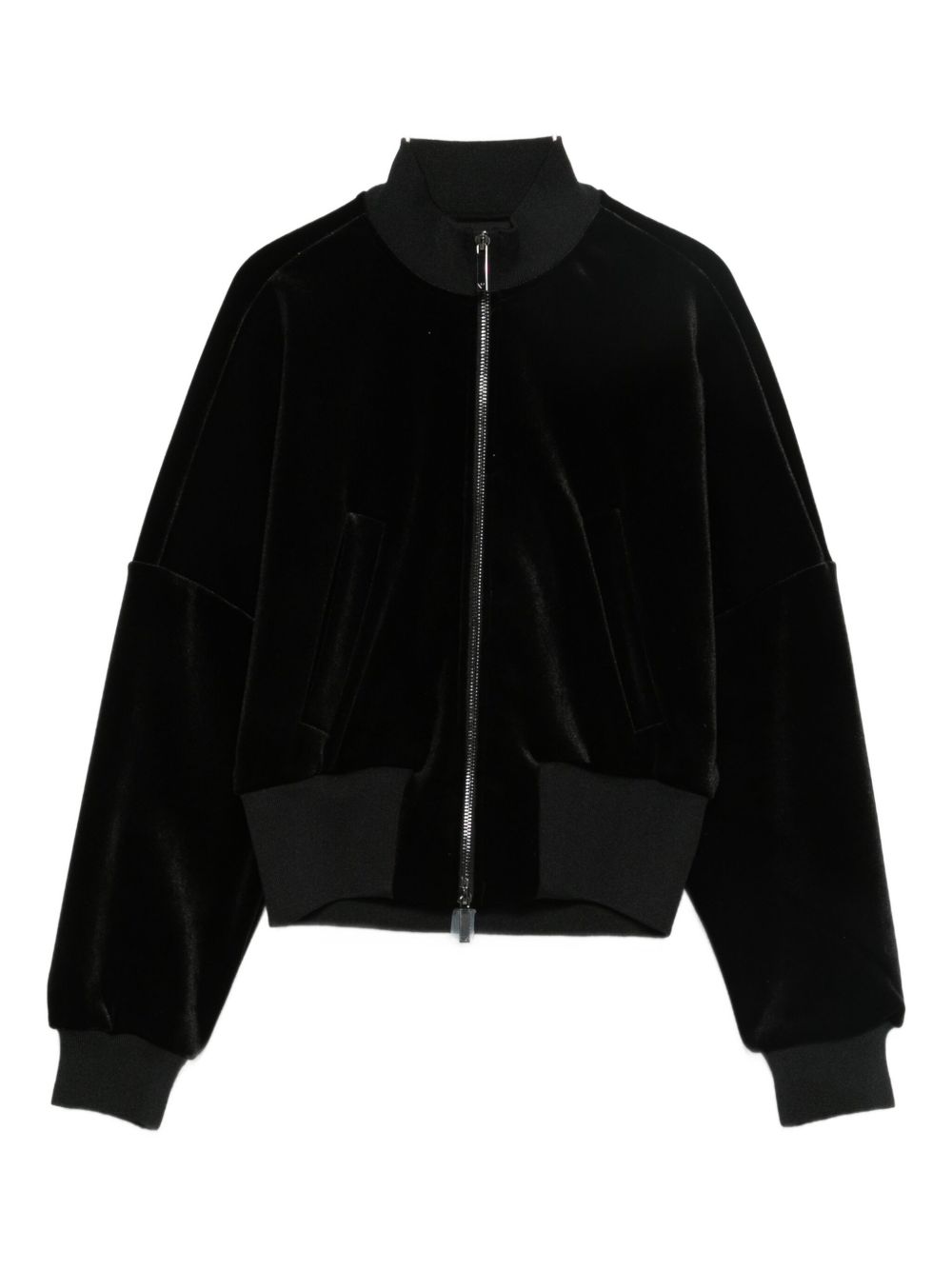 Emporio Armani Coats Black