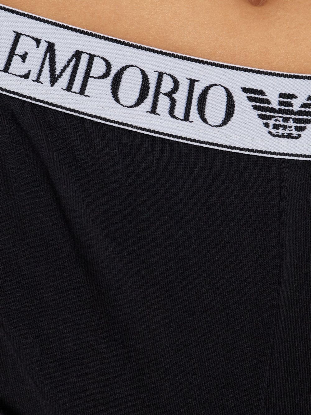 Emporio Armani Underwear Black