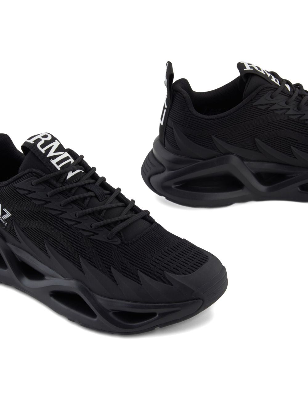 EA7 Sneakers Black