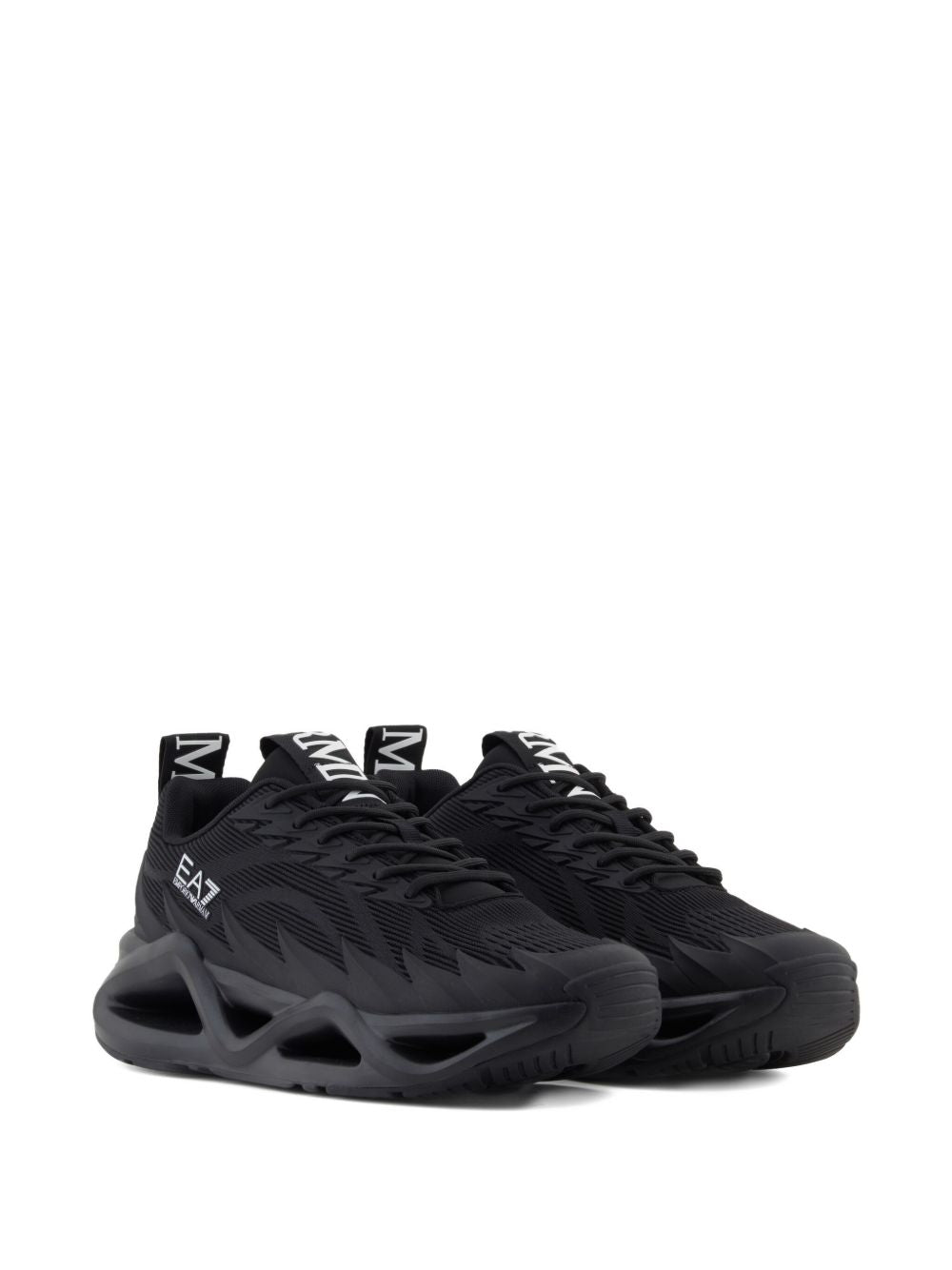 EA7 Sneakers Black