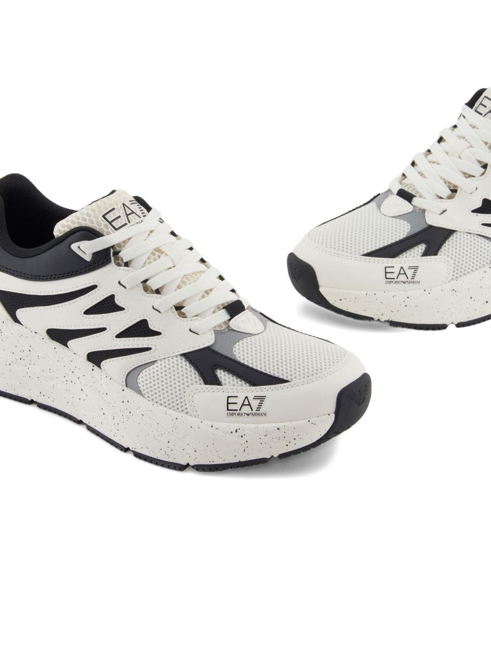EA7 Sneakers White