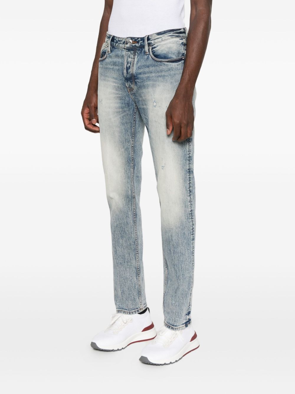 Emporio Armani Jeans Blue