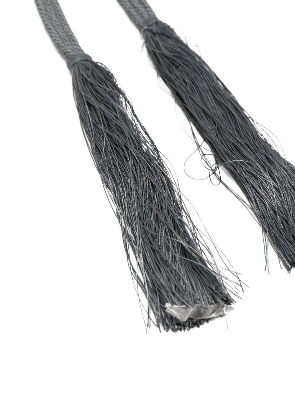 Forte Forte Belts Grey