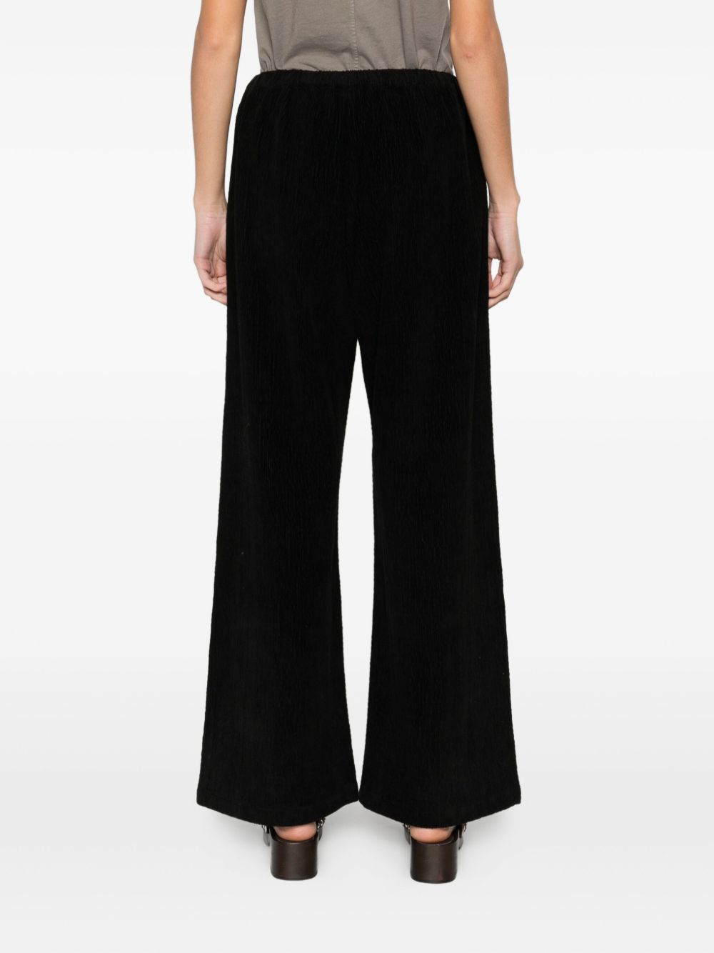 Apuntob Trousers Black