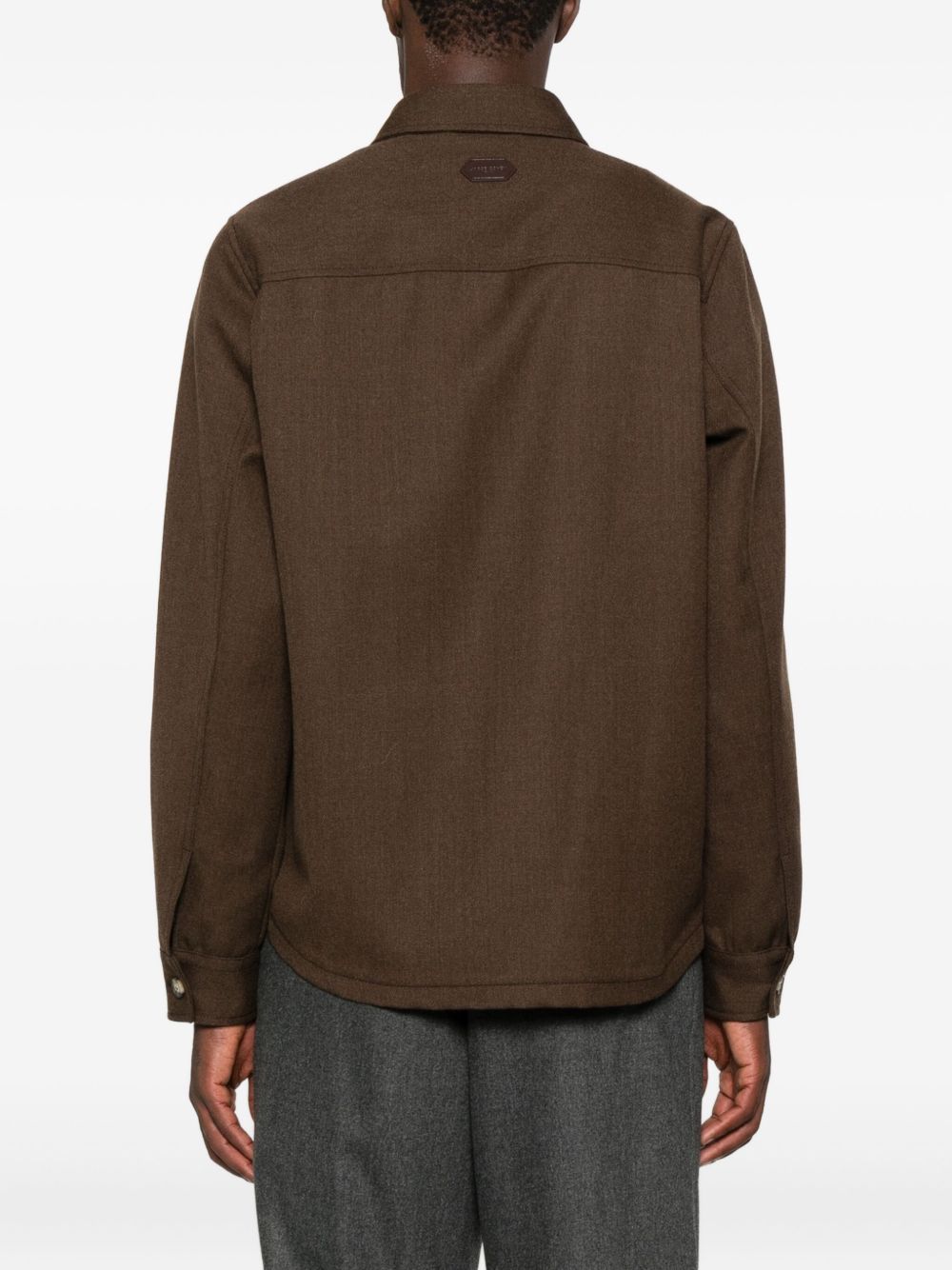 Jacob Cohen Jackets Brown