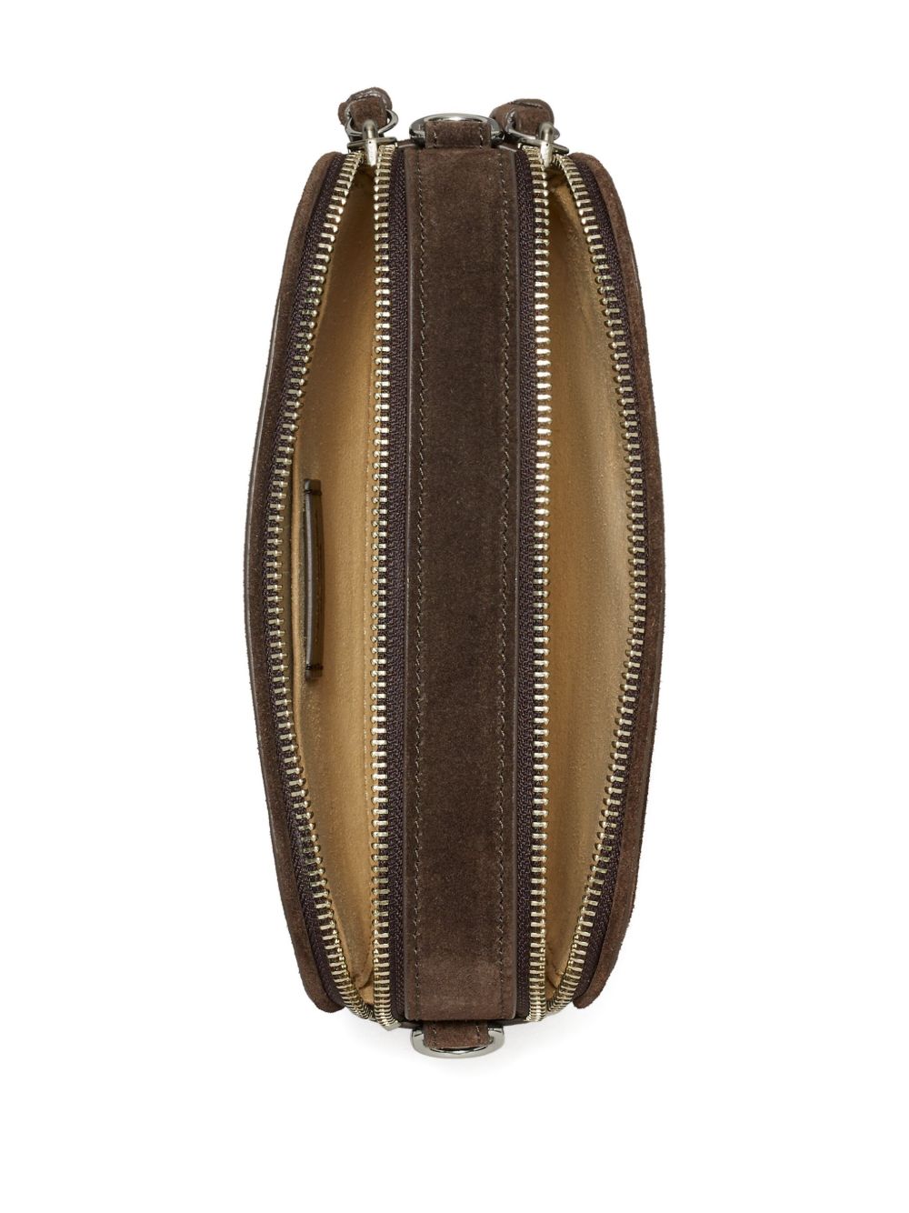 Tory Burch Miller Mini Suede Shoulder Bag