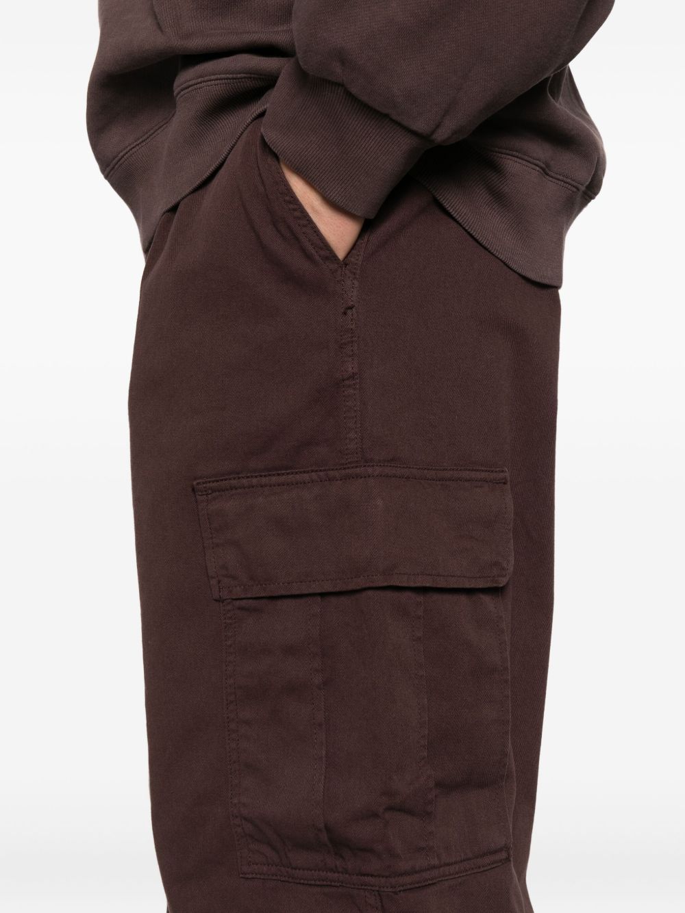 CARHARTT WIP MAIN Trousers Brown