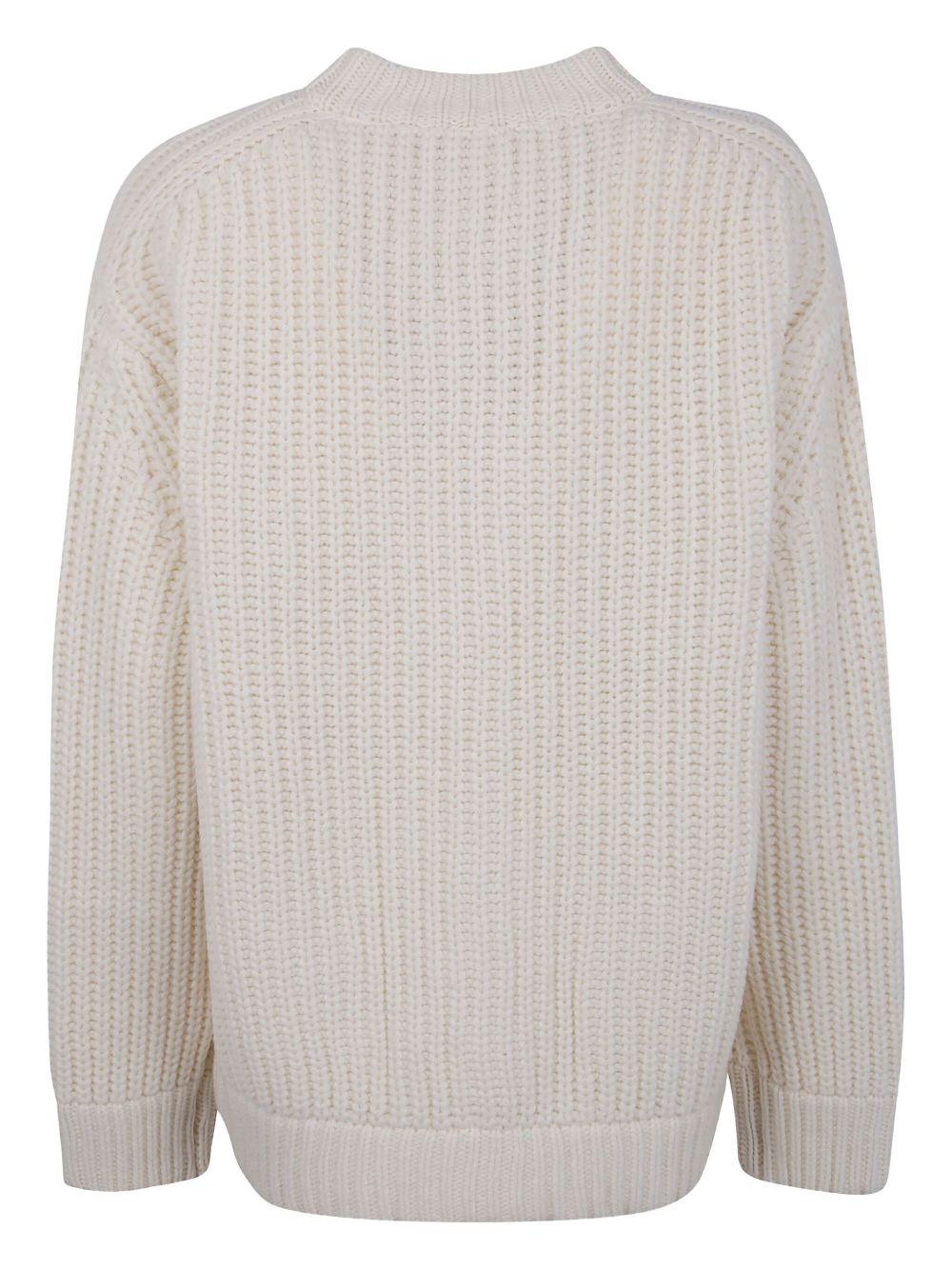 Semicouture Sweaters White