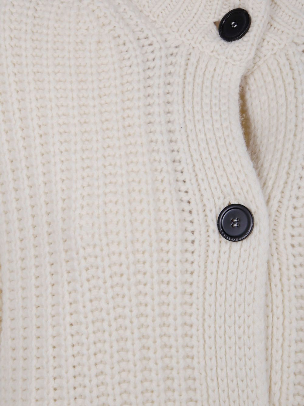 Semicouture Sweaters White