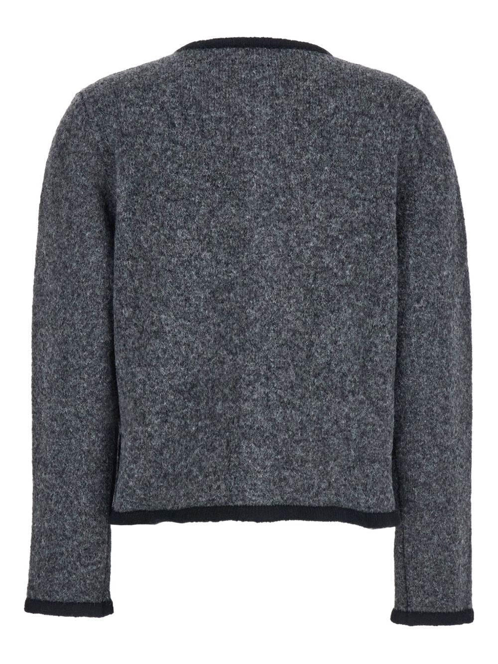 Semicouture Jackets Grey