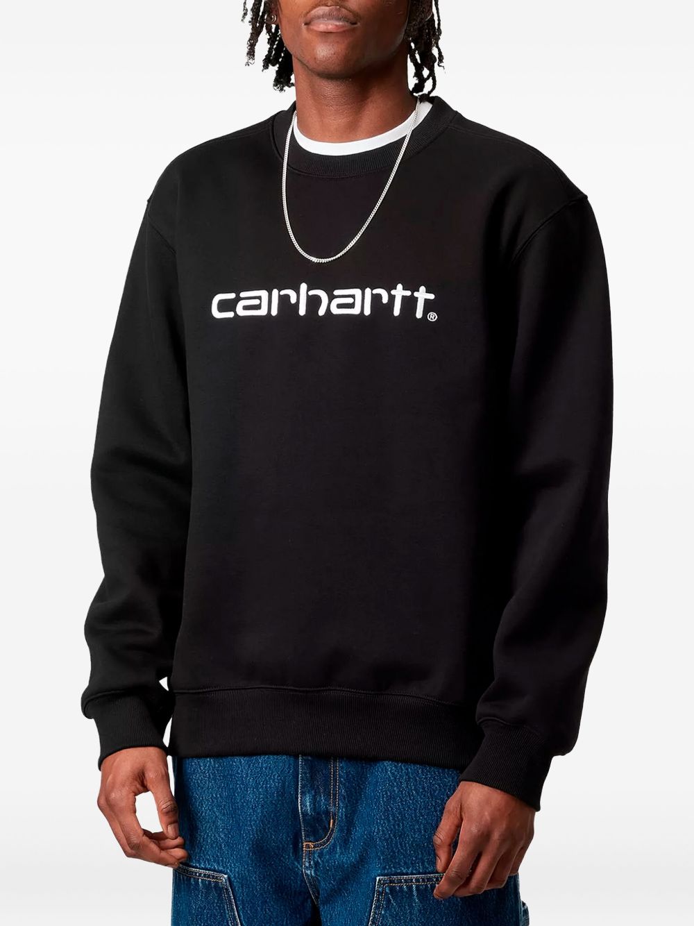 CARHARTT WIP MAIN Sweaters Blue