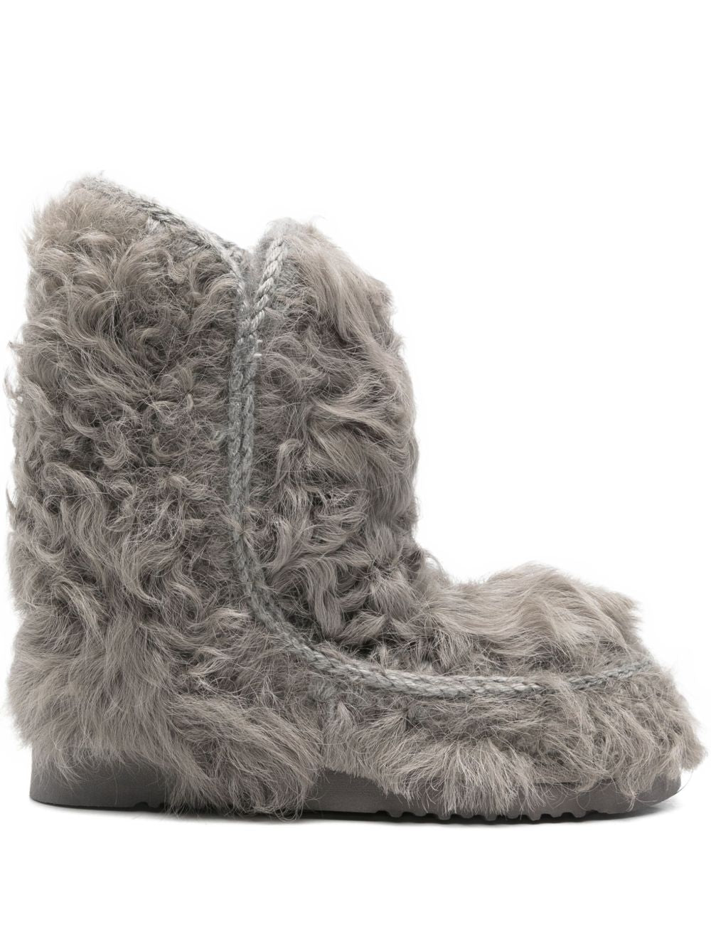 Mou Boots Grey