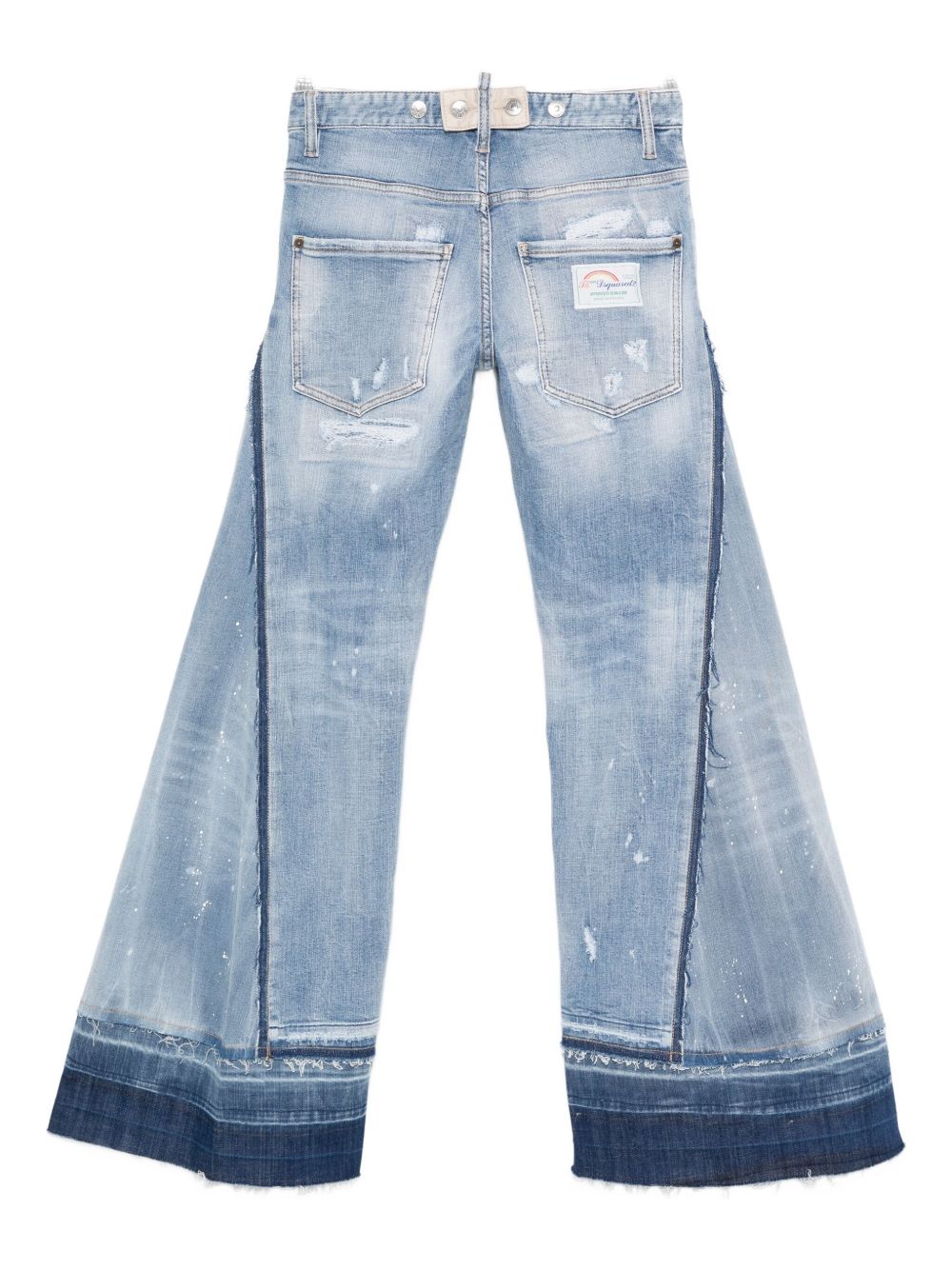 Dsquared2 Jeans Blue