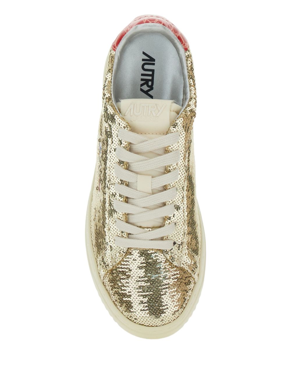 032C Sneakers Golden