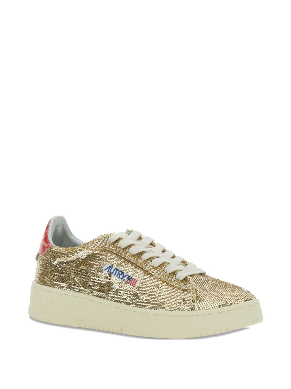 032C Sneakers Golden