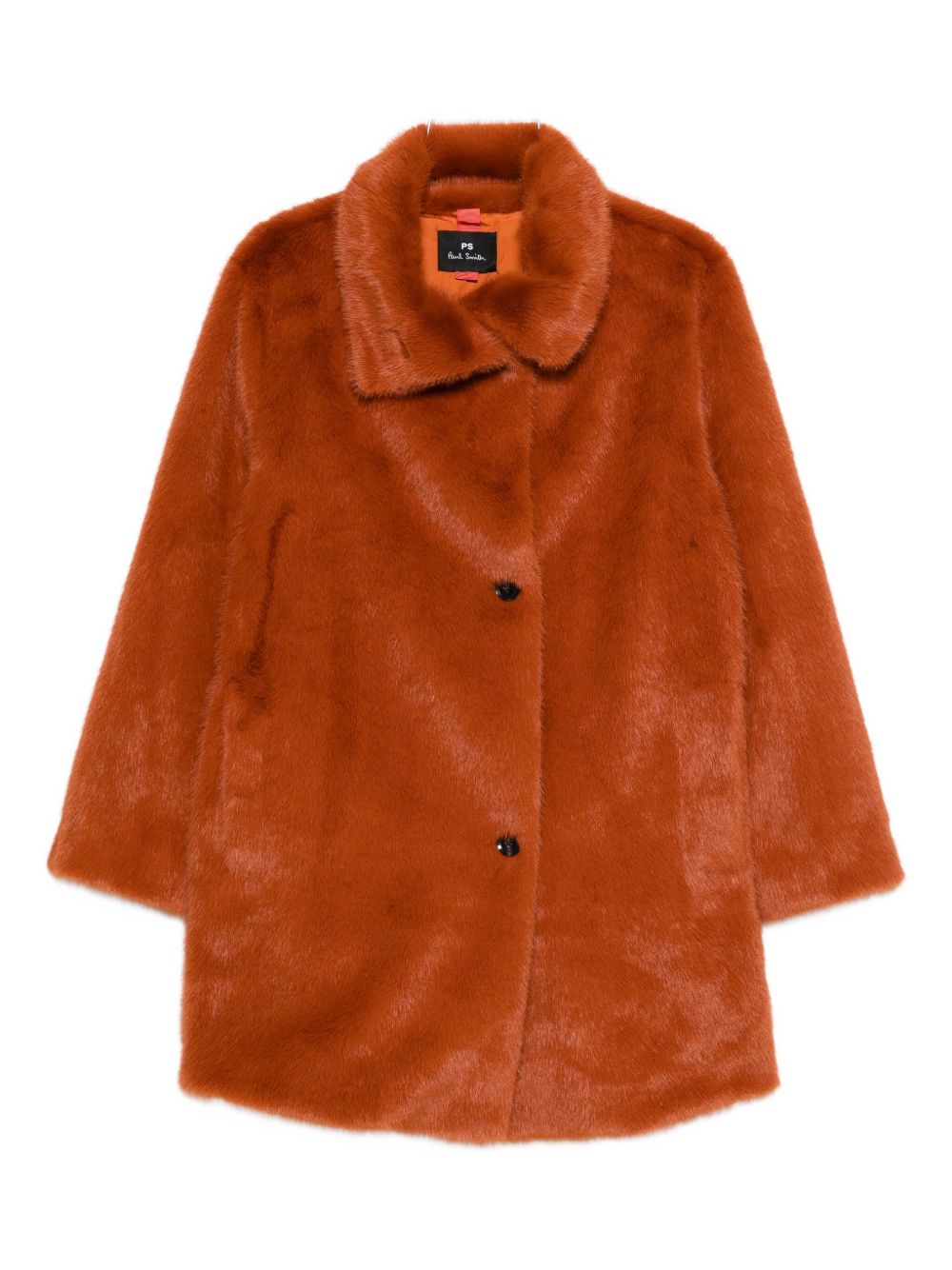 Paul Smith Coats Red