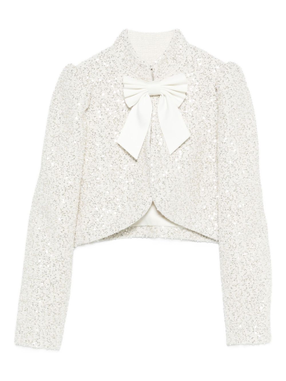 Alice + Olivia Jackets White