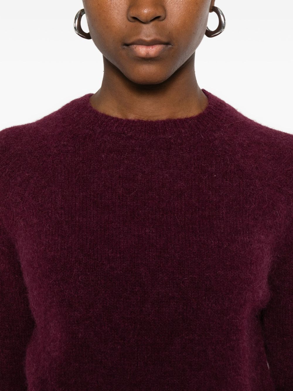 Base Sweaters Purple