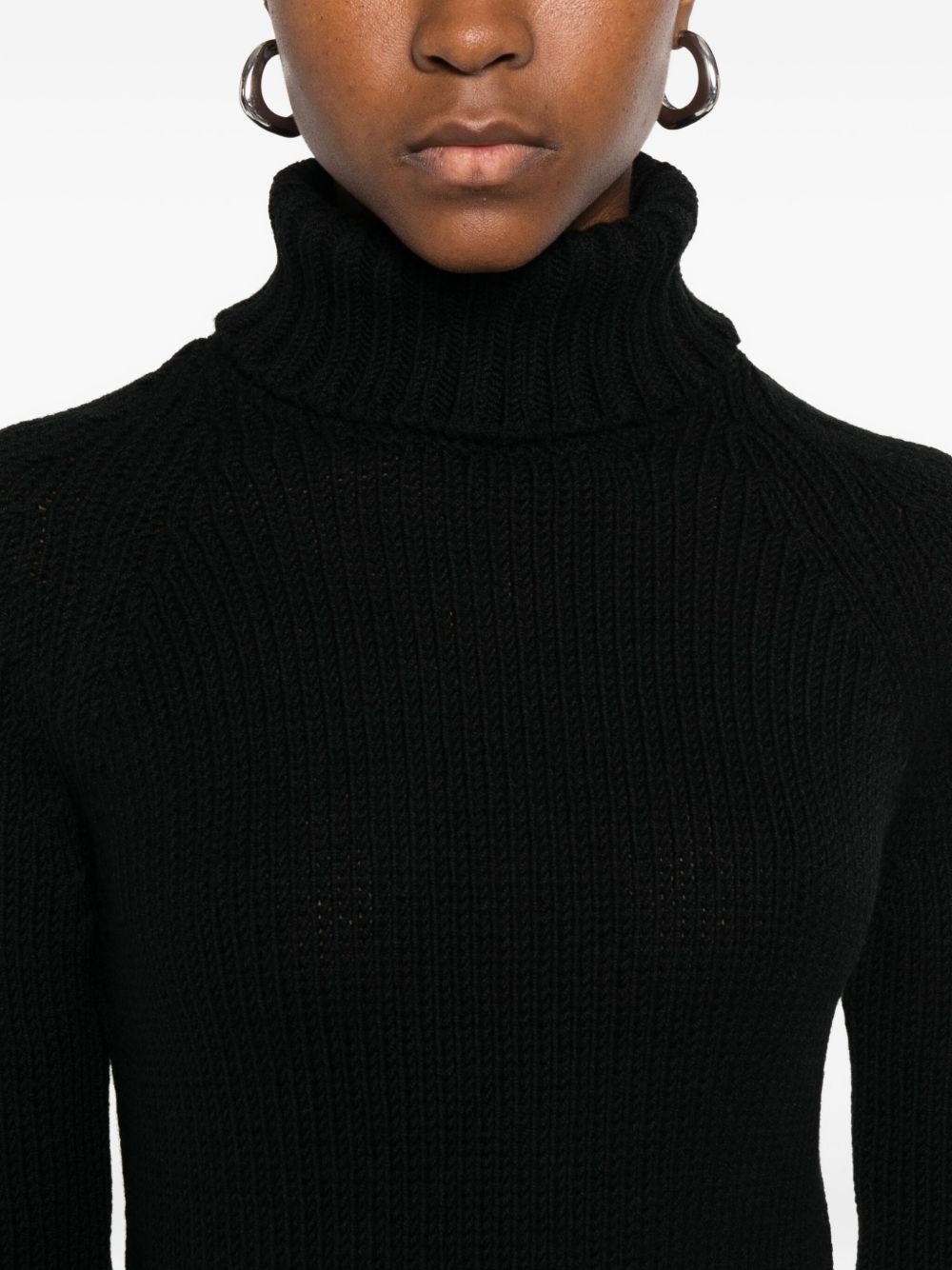 Base Sweaters Black